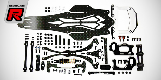 Hiro Factory HRF10X 2014ver F1 conversion kit