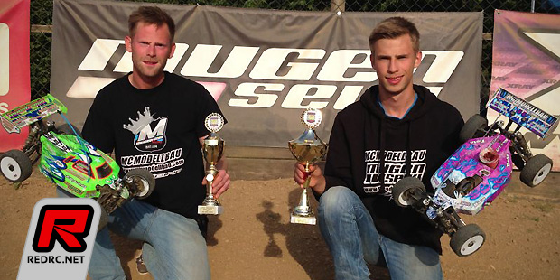 Cordts brothers sweep Hessen Cup Rd3