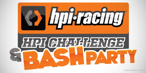 HPI Challenge & Bash Party – Announcement