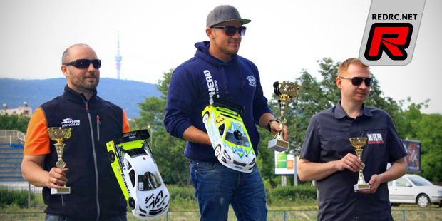 Dunavölgy wins Rd2 of Hungarian 200mm champs