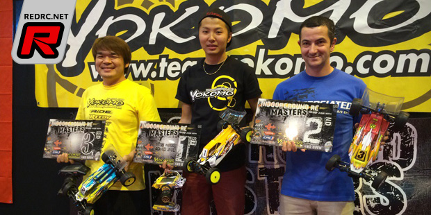 Naoto Matsukura also wins 4WD class at IRCM