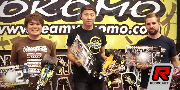 Matsukura wins 2WD at Indoorground RC Masters