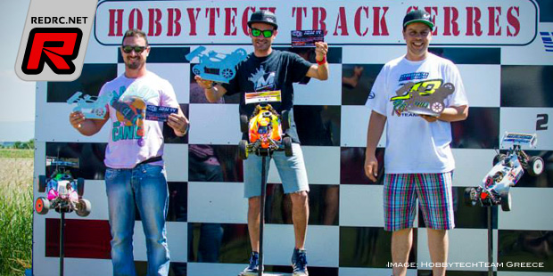 Davide Tortorici wins International Dirt Meeting Greece