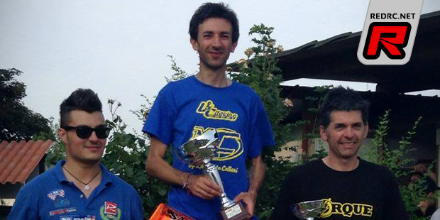 Collari & Redaelli win at 2nd round of Italian champs