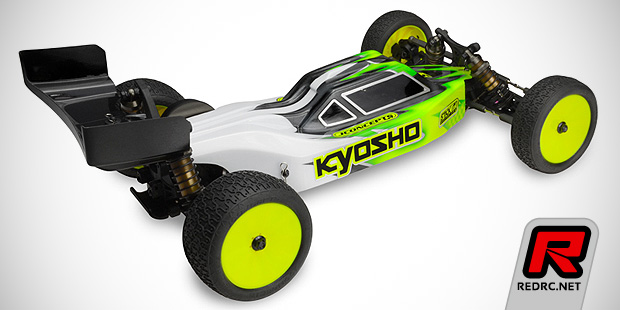 JConcepts RB6 MM Silencer bodyshell