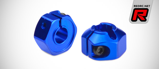 JConcepts XB4 front & rear 12mm clamping hex