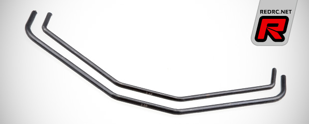 JQ Products THECar gear kit & anti-roll bars