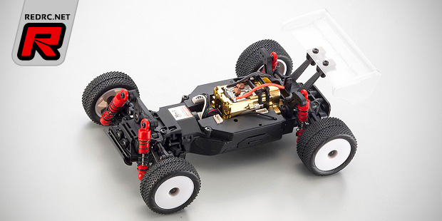 Kyosho Mini-Z Buggy MP9 TKI3 50th Anniversary LE