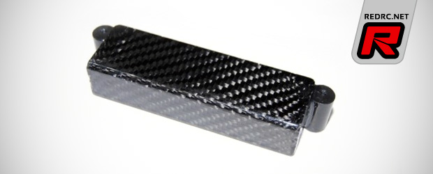 LMR MBX-7 carbon fibre RX battery holder