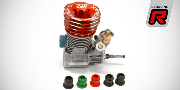 Max Power HP7 .21 7-port on-road engine