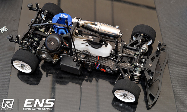 Mugen MTX-6 Prototype – Preview