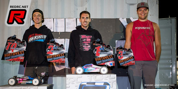 Jeremy Potter wins E-Buggy at NW Buggy champs