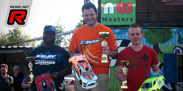 Nitro-West-Masters Rd2 – Report