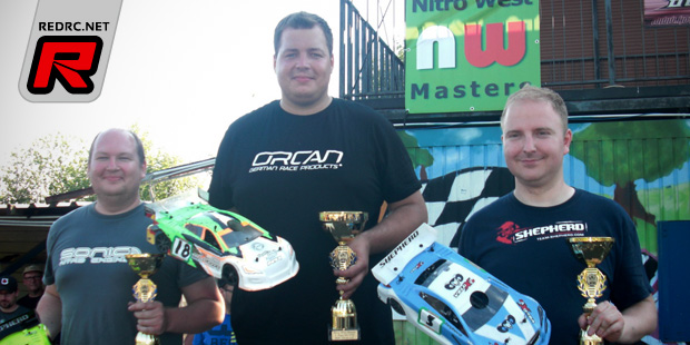 Nitro-West-Masters Rd2 – Report