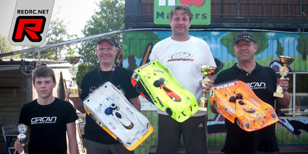 Nitro-West-Masters Rd2 – Report