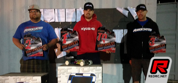 Jesse Munn doubles at Northwest Buggy Champs