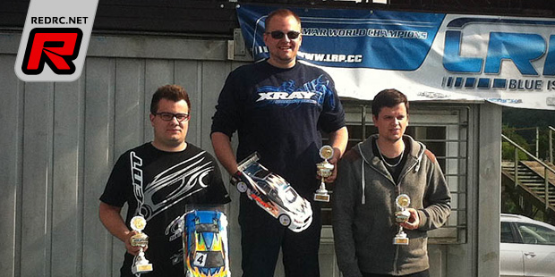 Jan Ratheisky wins at Northern Germany regionals