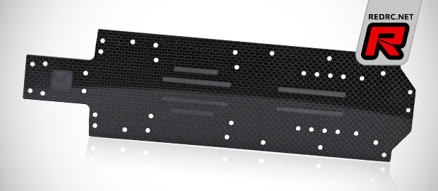 PSM B-Max2 MR carbon fibre chassis