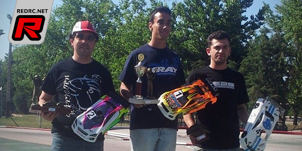 Bruno Coelho doubles at Portuguese on-road nats Rd3