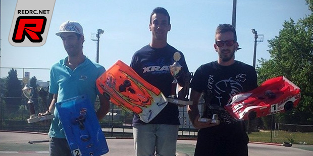 Bruno Coelho doubles at Portuguese on-road nats Rd3