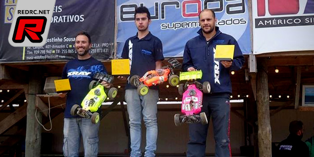 Pedro Miguel Sousa wins at Portuguese regionals Rd3