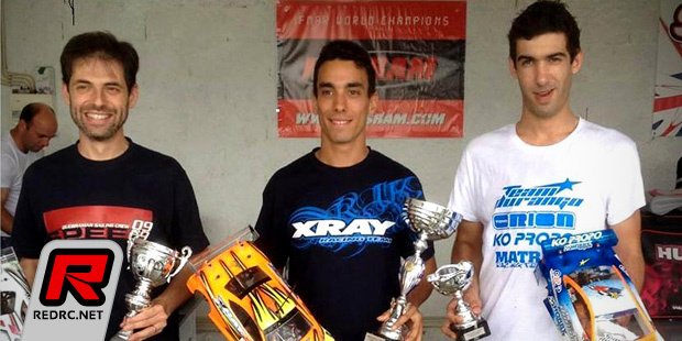 Bruno Coelho wins at Portuguese TC nats Rd3