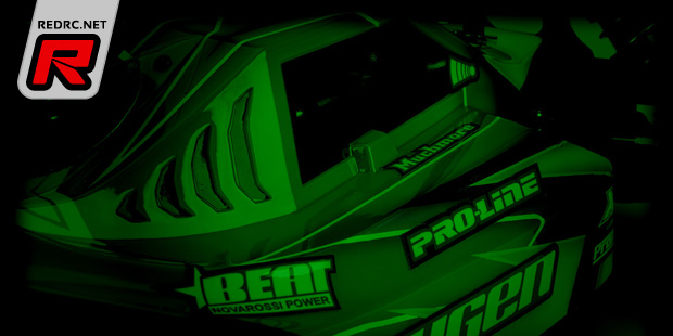 Pro-Line Mugen MBX-7 body – Sneak preview