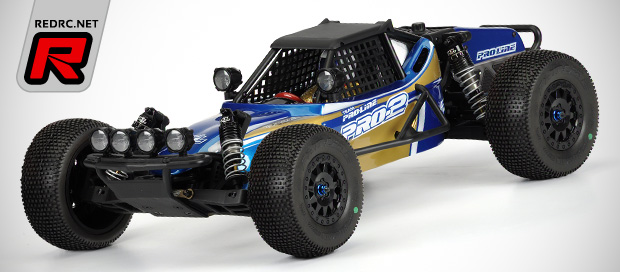 proline pro 2 buggy