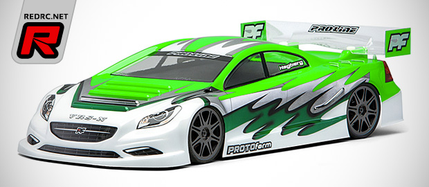 Protoform VRS-N 200mm nitro touring car body