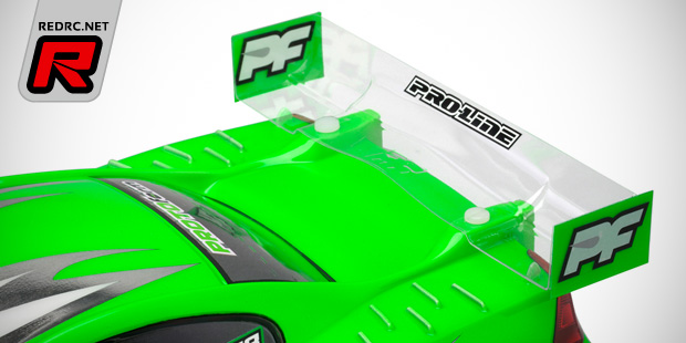 Protoform VRS-N 200mm nitro touring car body