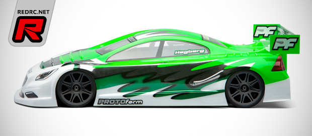 Protoform VRS-N 200mm nitro touring car body