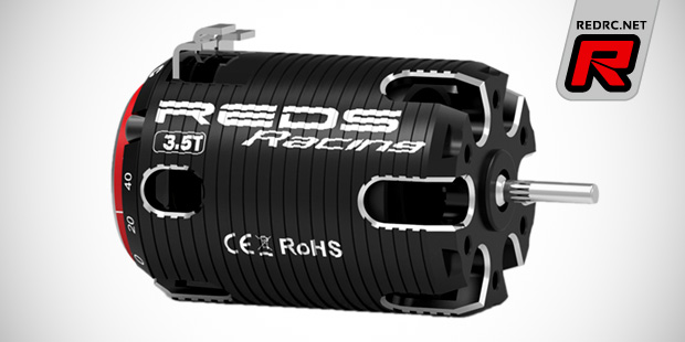 Reds Racing extends VX 540 brushless motor line