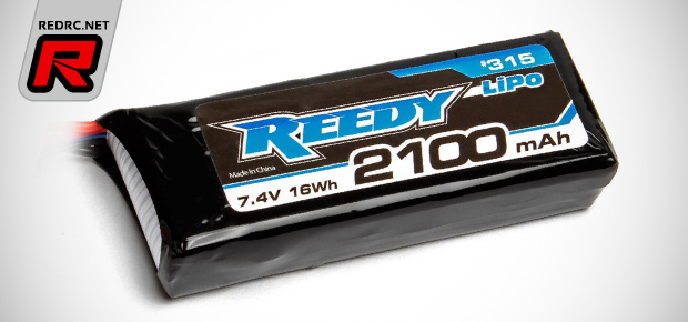 Reedy 2100mAh LiPo RX/TX battery pack