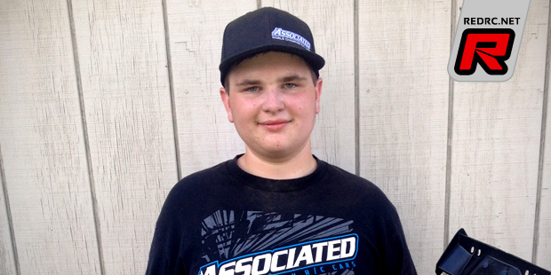 Alex Kosciuszek wins Pro Buggy at Rumble in Rome