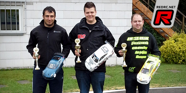 Philipp & Pius Walleser win in Singen