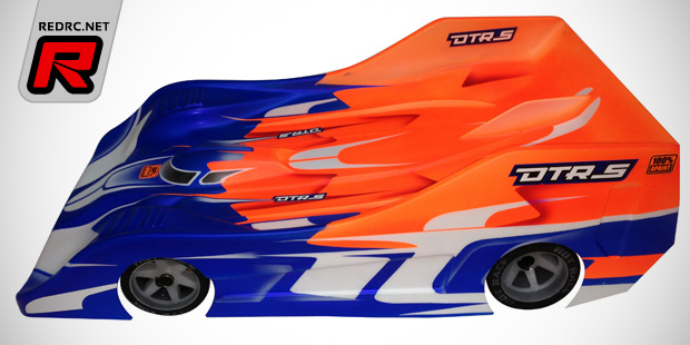 New SRC 1/8th & 1/10th on-road bodyshells revealed