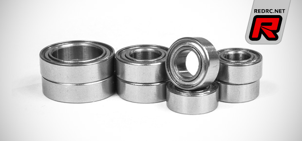 Schelle B5 series alloy topshaft & ceramic bearings