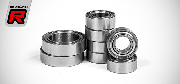Schelle B5 series alloy topshaft & ceramic bearings