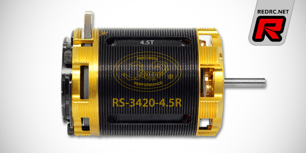 Scorpion Power Systems RS-3420 brushless motors