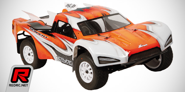 Serpent Spyder 2WD Short Course Truck kit