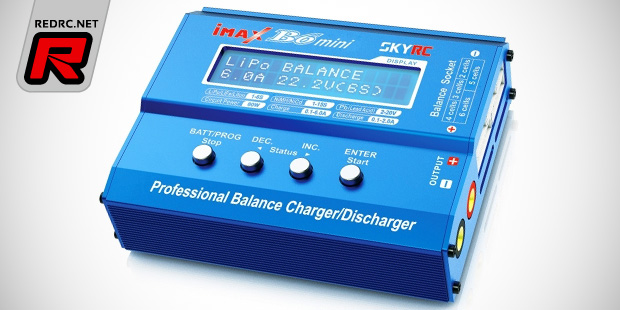 SkyRC B6 mini 60 watt AC charger