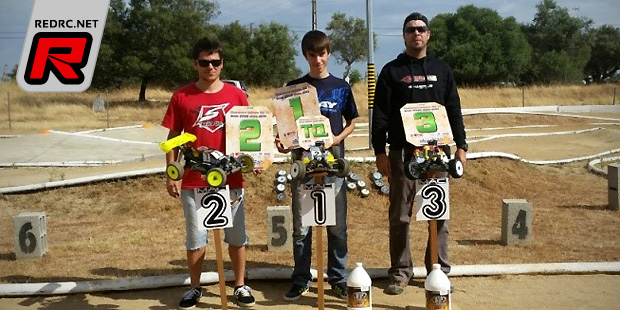 Rodrigues wins at Southern Portuguese regionals Rd3