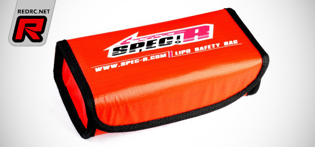 Spec-R LiPo safety bags