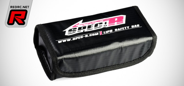 Spec-R LiPo safety bags