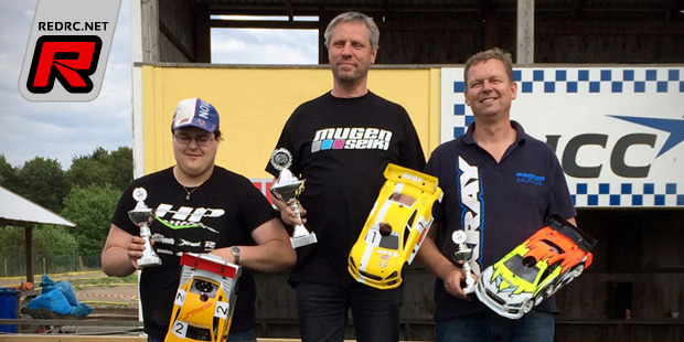 Swedish nitro on-road nationals Rd2 – Report