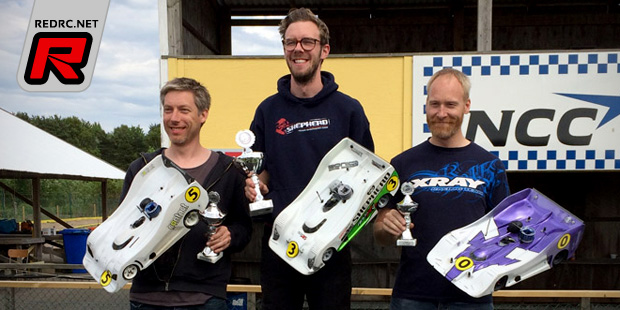 Swedish nitro on-road nationals Rd2 – Report