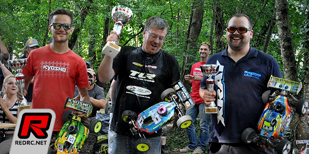 Swiss 1/8 off-road national championship Rd4 – Report