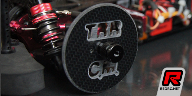 TRR RaceStuff touring car carbon setup wheels