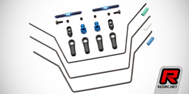 Team Associated B5 & B5M FT anti-roll bar kit