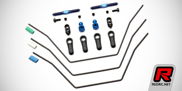 Team Associated B5 & B5M FT anti-roll bar kit